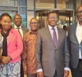 Katikkiro concludes official visit to the United States where he attended the BBNAC Convention